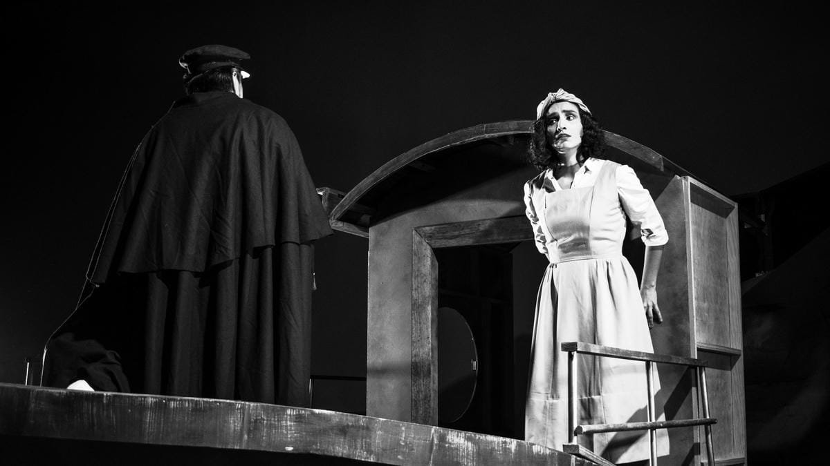 Il Tabarro